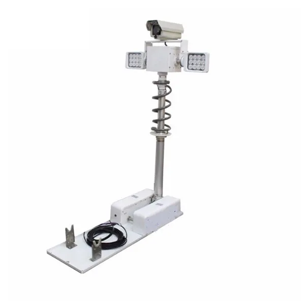Portable Camera Tower