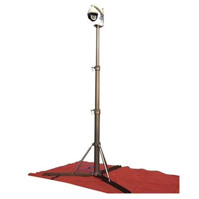 Tripod Teeb Teeb Pom Kev Ntauwd