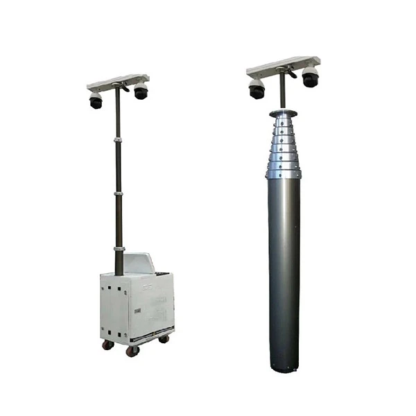Telescopic Lighting Mast